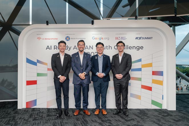 AI Ready ASEAN Youth Challenge